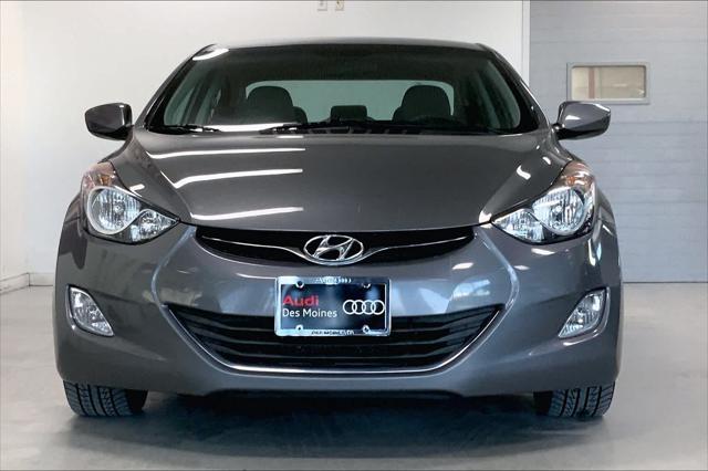 used 2013 Hyundai Elantra car, priced at $8,980