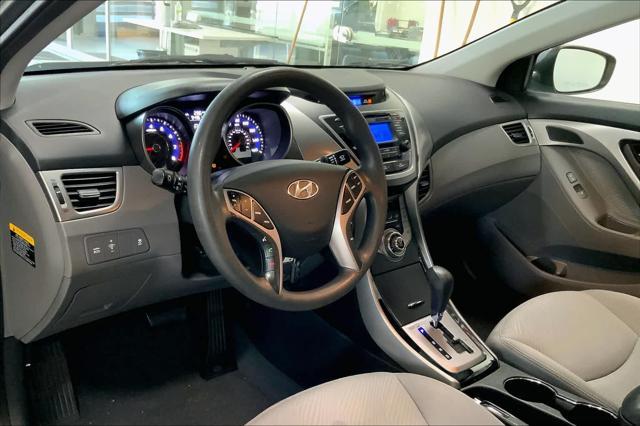 used 2013 Hyundai Elantra car, priced at $8,980