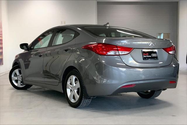 used 2013 Hyundai Elantra car, priced at $8,980