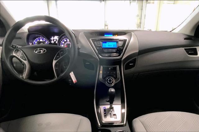 used 2013 Hyundai Elantra car, priced at $8,980