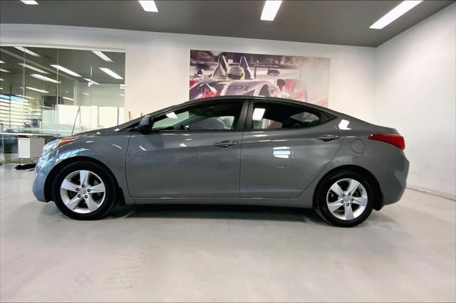 used 2013 Hyundai Elantra car, priced at $8,980