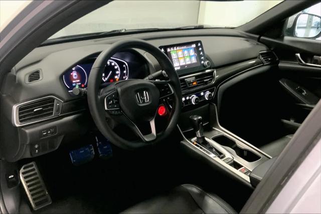 used 2018 Honda Accord car, priced at $25,980