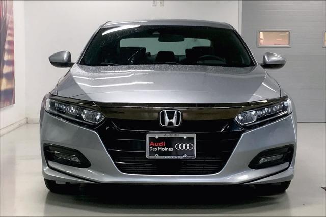 used 2018 Honda Accord car, priced at $25,980