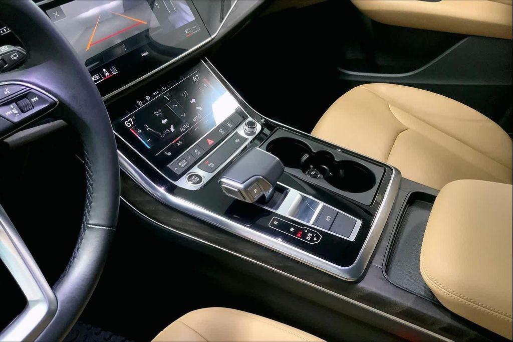 used 2022 Audi Q7 car, priced at $37,995