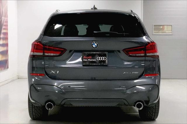 used 2021 BMW X1 car, priced at $28,980