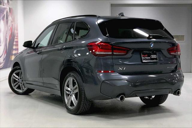 used 2021 BMW X1 car, priced at $28,980