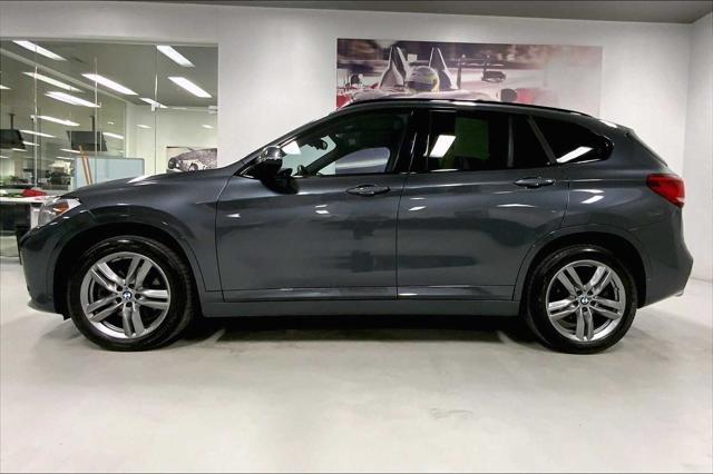 used 2021 BMW X1 car, priced at $28,980