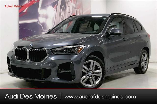 used 2021 BMW X1 car, priced at $28,980