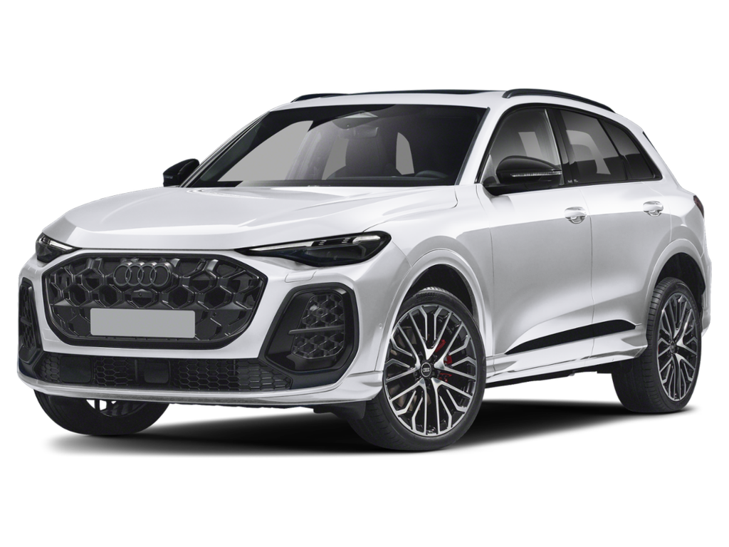 new 2025 Audi SQ5 car, priced at $72,830