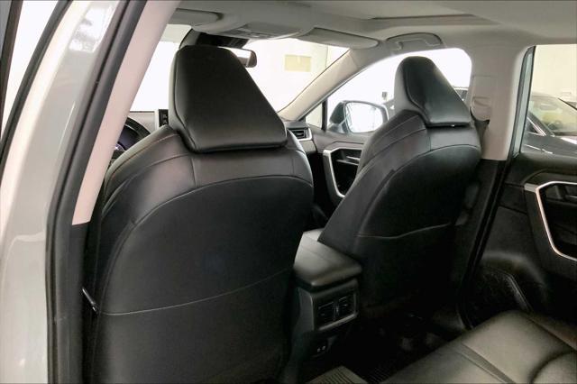 used 2019 Toyota RAV4 car, priced at $26,690