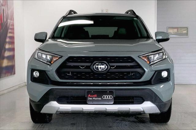 used 2019 Toyota RAV4 car, priced at $26,690