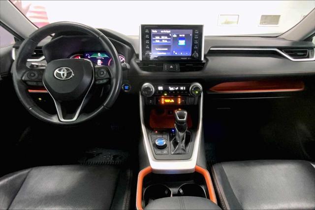 used 2019 Toyota RAV4 car, priced at $26,690