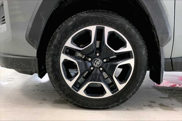 used 2019 Toyota RAV4 car, priced at $26,690