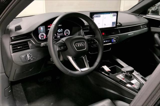 used 2023 Audi A4 car, priced at $31,990