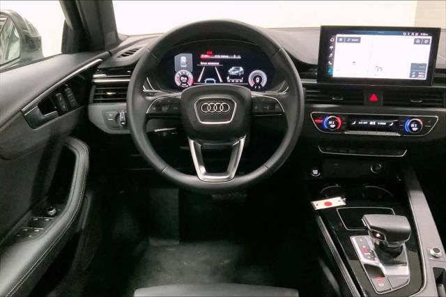 used 2023 Audi A4 car, priced at $31,990