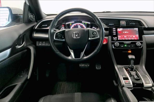 used 2019 Honda Civic car, priced at $22,890