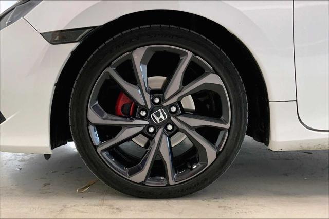 used 2019 Honda Civic car, priced at $22,890