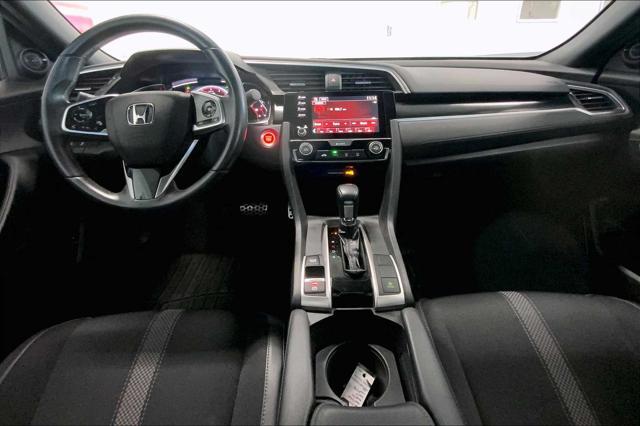 used 2019 Honda Civic car, priced at $22,890