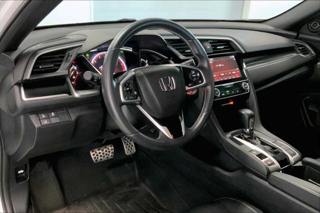 used 2019 Honda Civic car, priced at $22,890