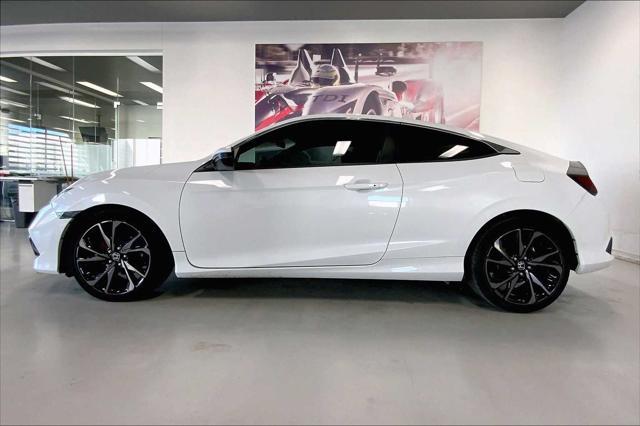 used 2019 Honda Civic car, priced at $22,890