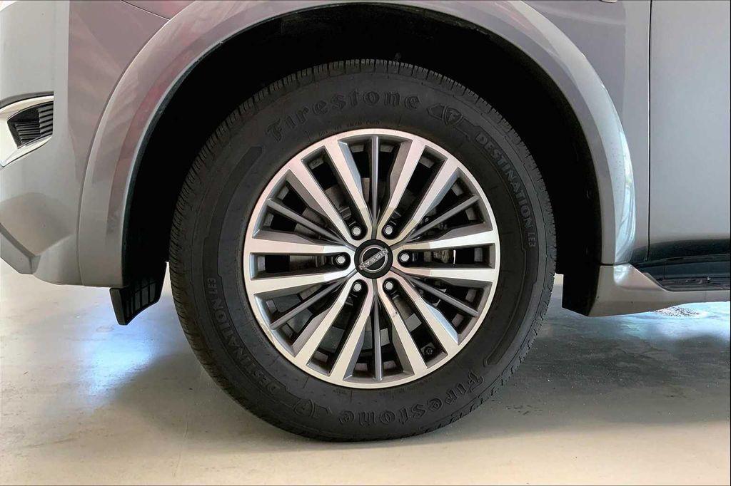 used 2022 Nissan Armada car, priced at $30,890