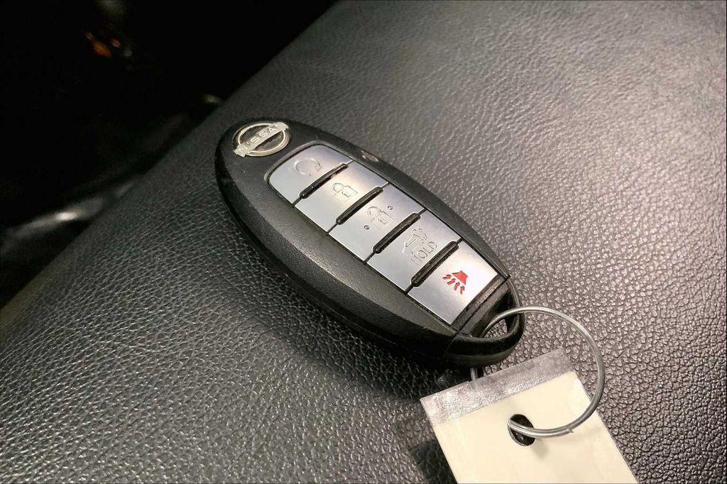 used 2022 Nissan Armada car, priced at $30,890