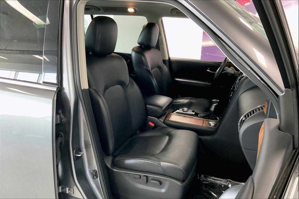 used 2022 Nissan Armada car, priced at $30,890
