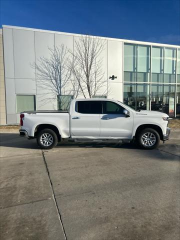 used 2020 Chevrolet Silverado 1500 car, priced at $35,990