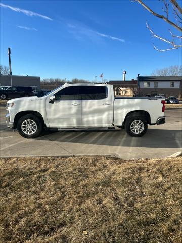 used 2020 Chevrolet Silverado 1500 car, priced at $35,990