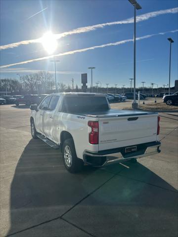 used 2020 Chevrolet Silverado 1500 car, priced at $35,990