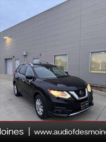 used 2019 Nissan Rogue car, priced at $19,490