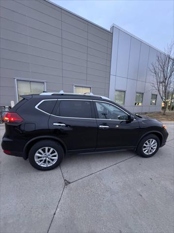 used 2019 Nissan Rogue car, priced at $19,490