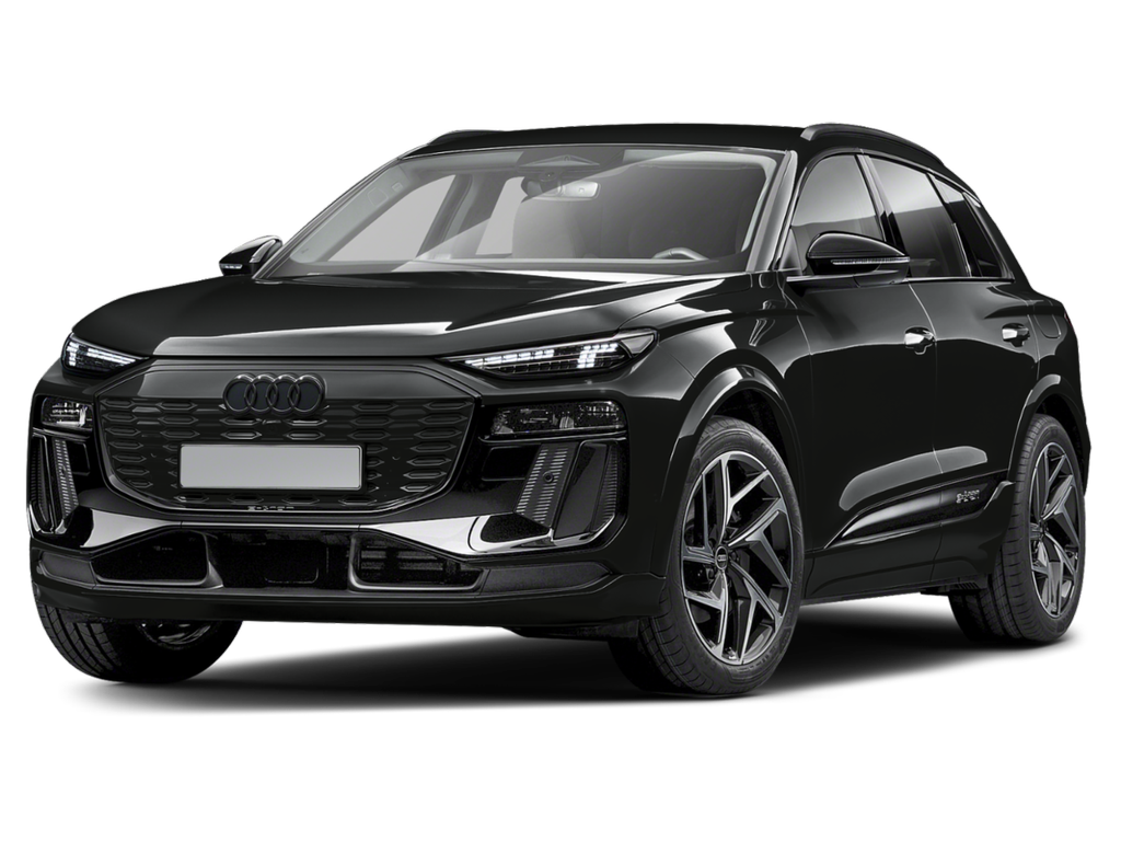 new 2025 Audi Q6 e-tron car, priced at $70,727