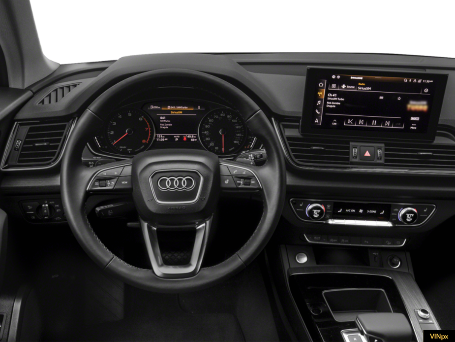 used 2022 Audi Q5 car, priced at $33,910