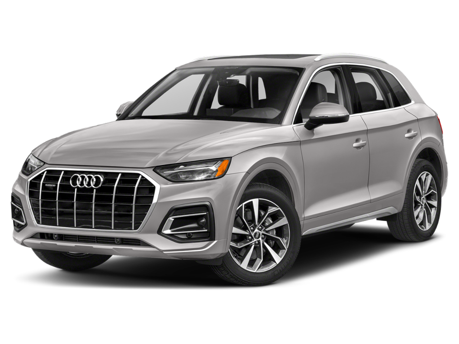 used 2022 Audi Q5 car, priced at $33,910