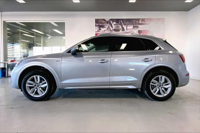 used 2022 Audi Q5 car, priced at $31,890