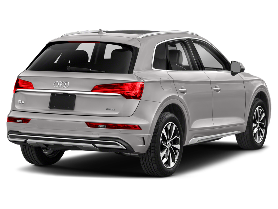 used 2022 Audi Q5 car, priced at $33,910