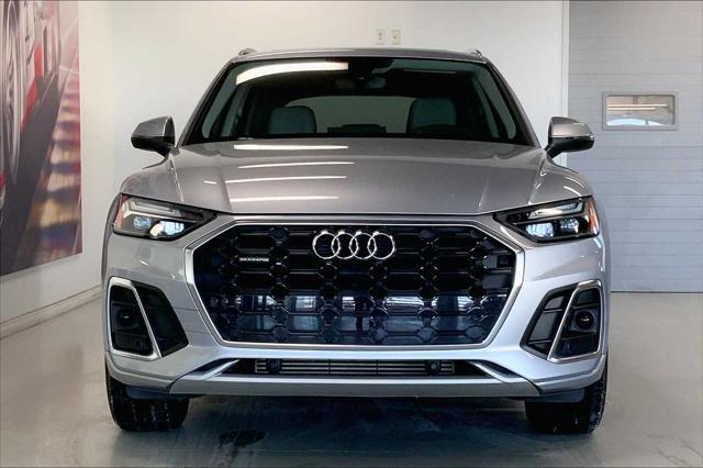 used 2022 Audi Q5 car, priced at $31,890