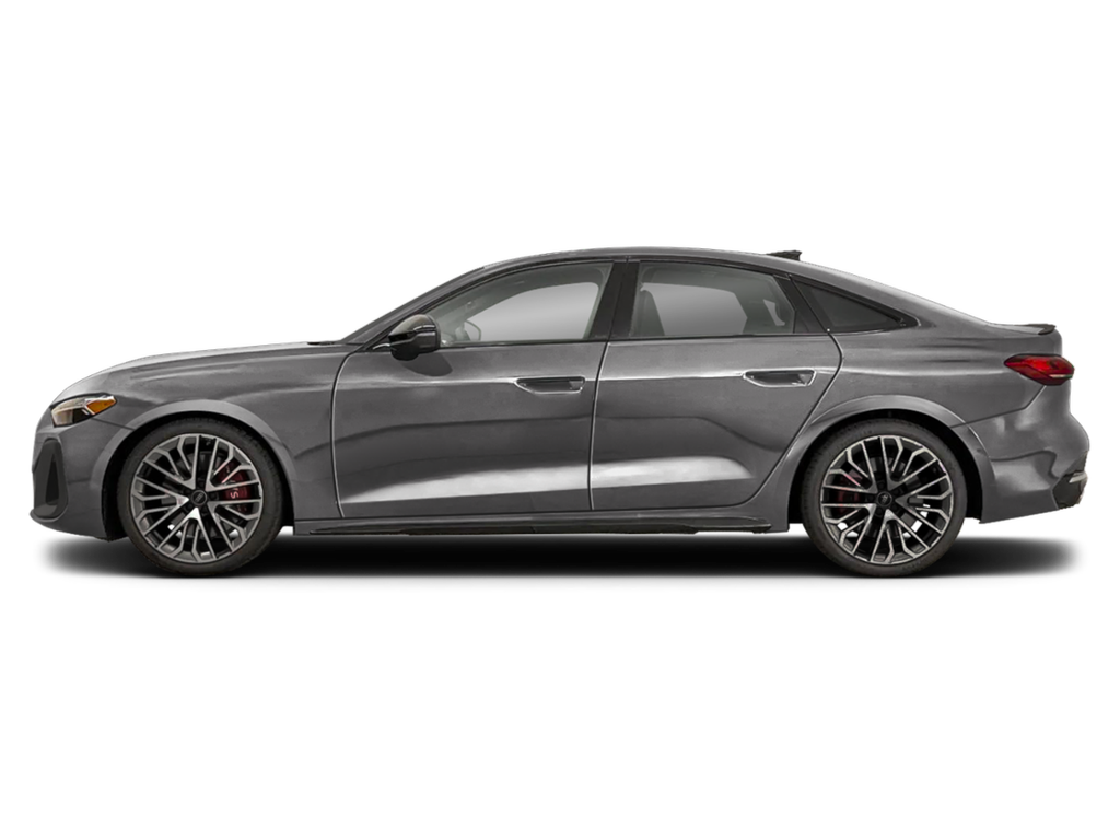 new 2025 Audi S5 car, priced at $71,235