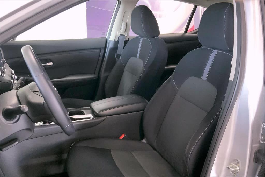 used 2021 Nissan Sentra car, priced at $19,520