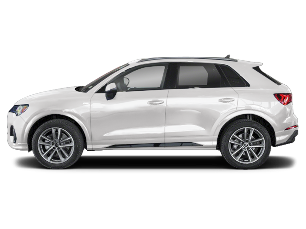 new 2025 Audi Q3 car, priced at $44,515