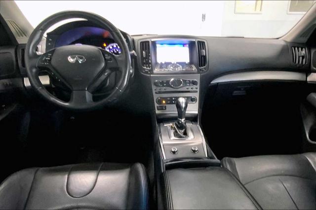 used 2013 INFINITI G37 car, priced at $9,990