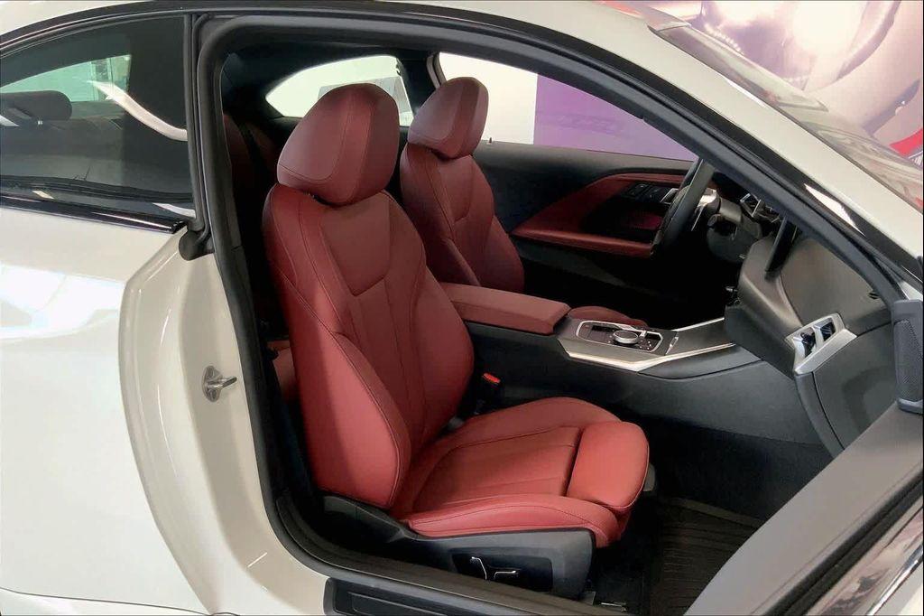 used 2025 BMW 230 car, priced at $42,980