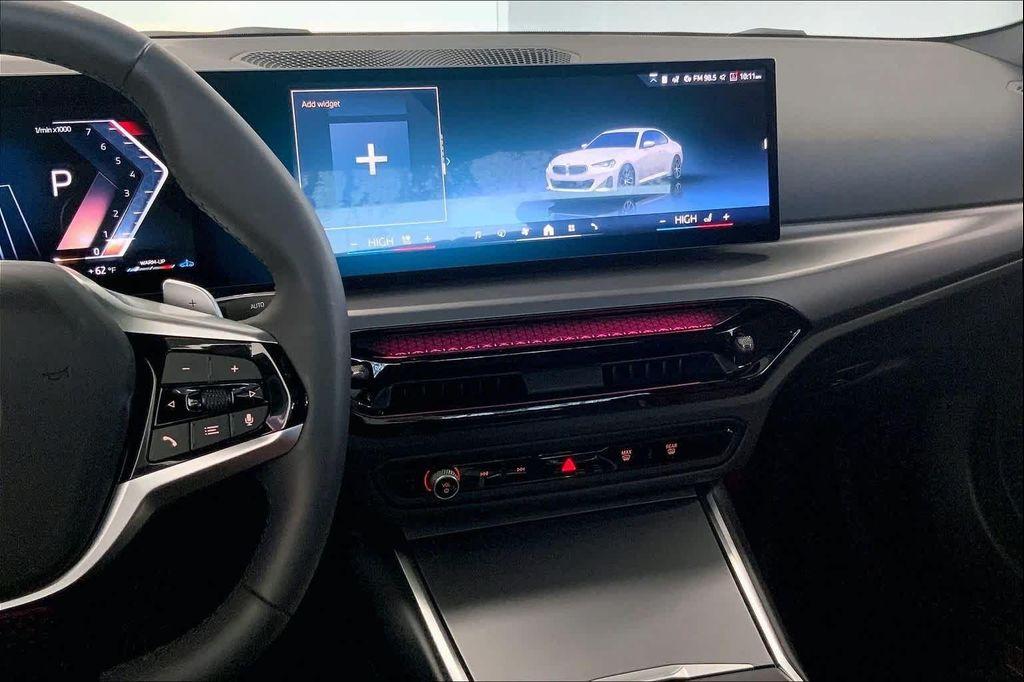 used 2025 BMW 230 car, priced at $42,980