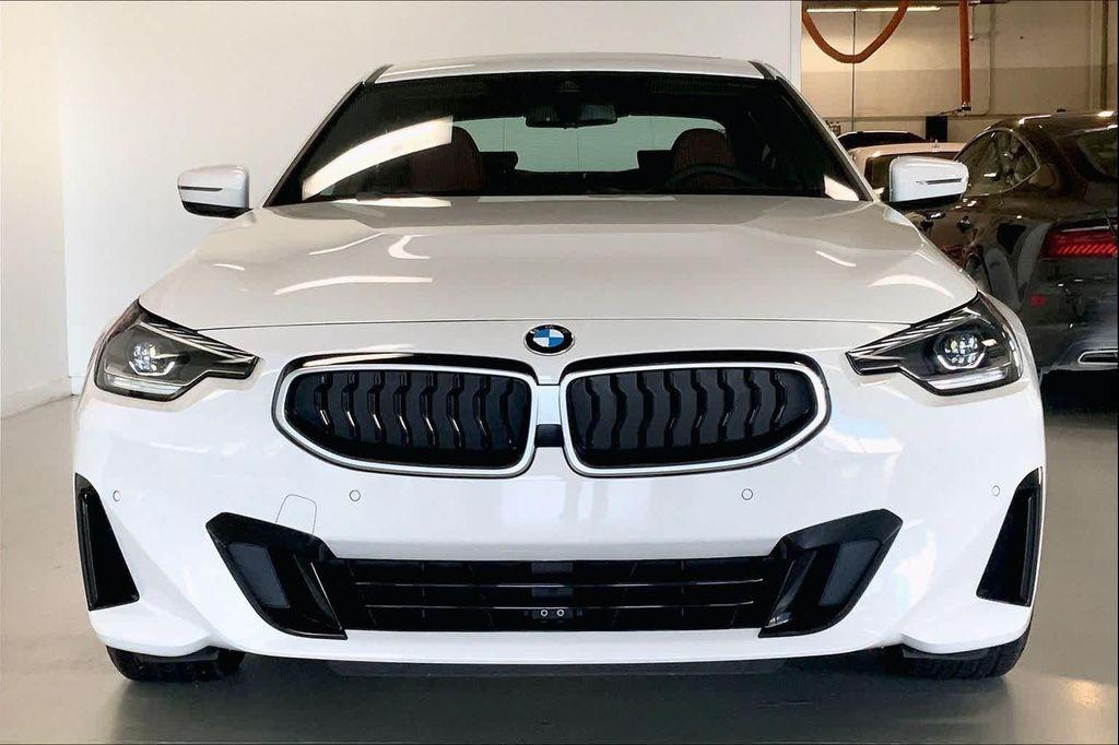 used 2025 BMW 230 car, priced at $42,980