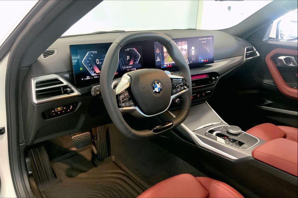 used 2025 BMW 230 car, priced at $42,980