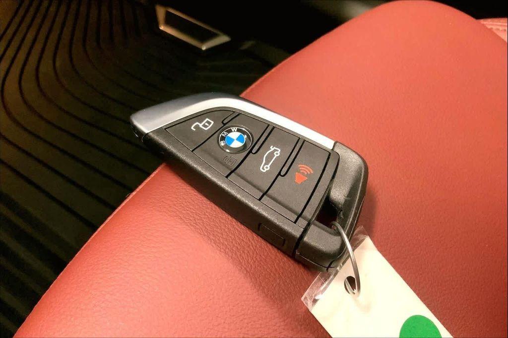 used 2025 BMW 230 car, priced at $42,980