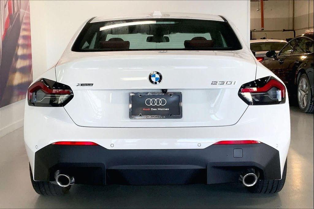used 2025 BMW 230 car, priced at $42,980
