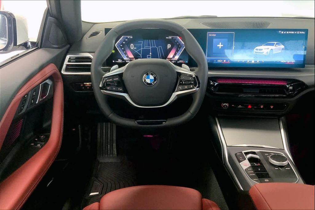 used 2025 BMW 230 car, priced at $42,980