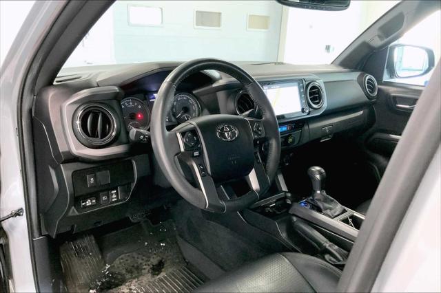 used 2021 Toyota Tacoma car, priced at $41,990